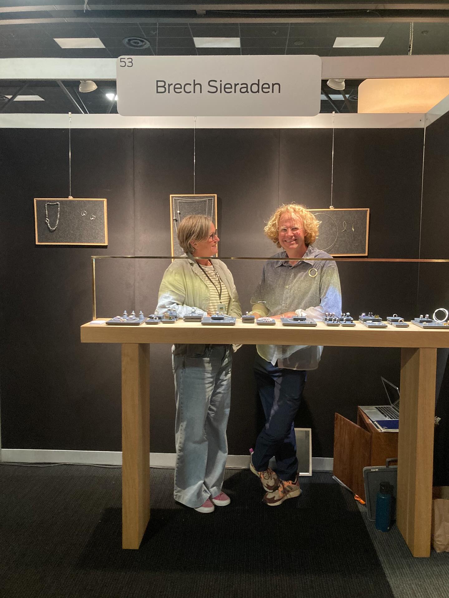 Maarten van Brecht sieraden