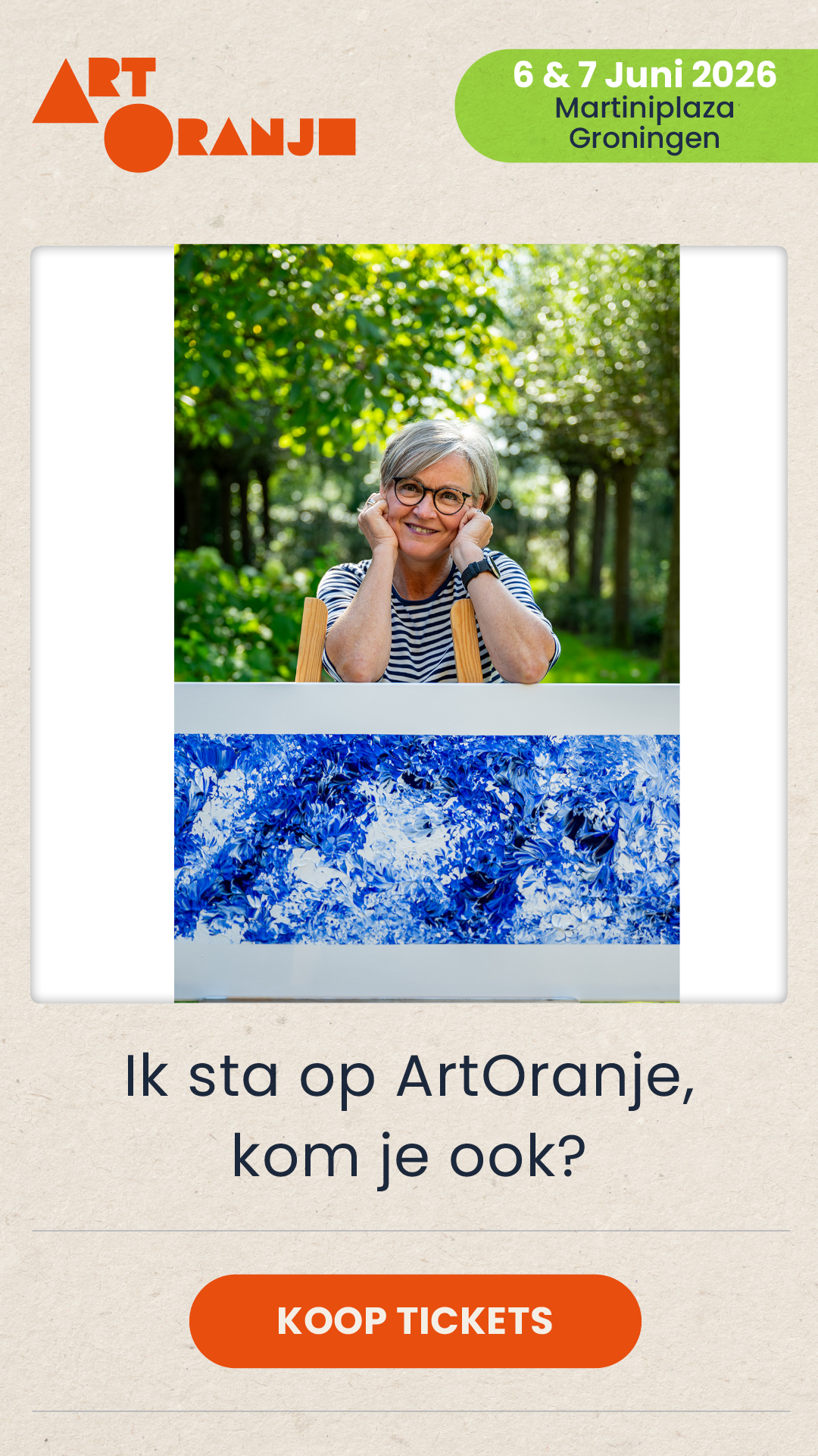 Art-Oranje-tickets