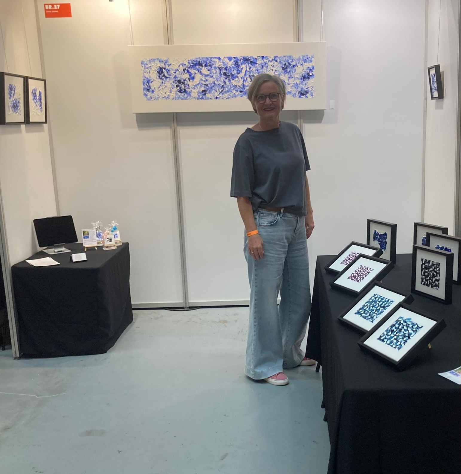 ArtOranje 2026 Groningen stand Art by Alma