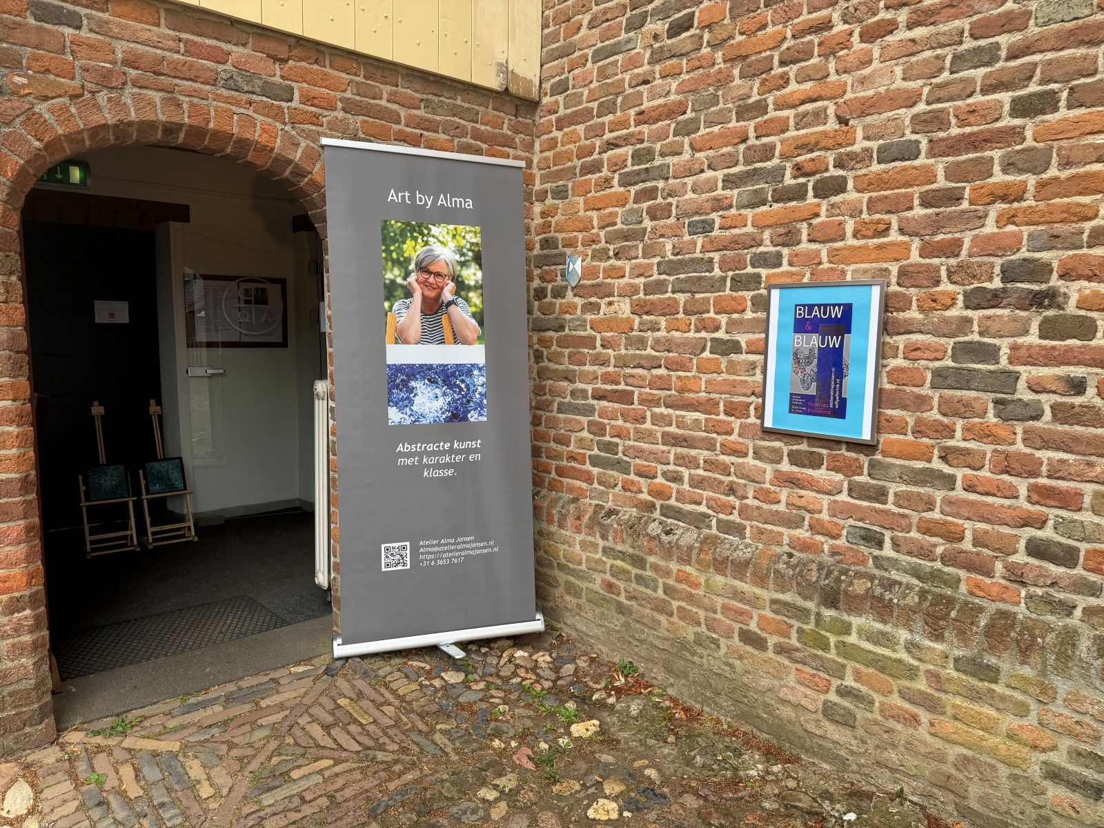 Blauw & Blauw Bronkhorst