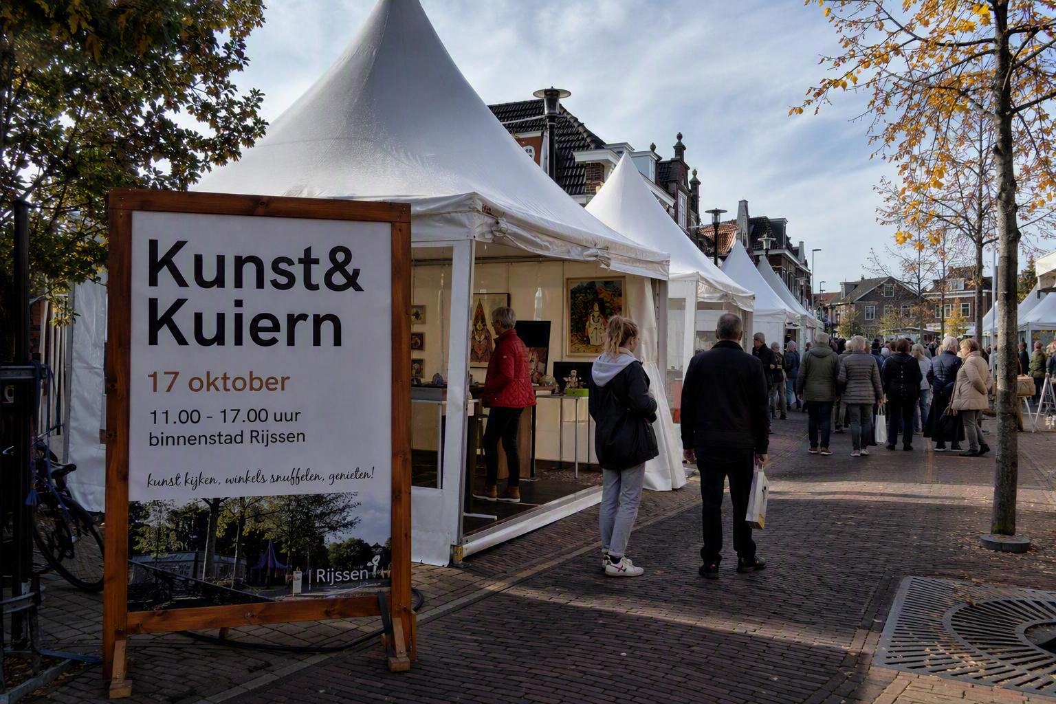 Kuns & Kuiern Rijssen